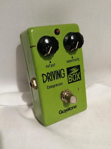 Guyatone effektpedal 103 - guyatone, ps-103