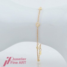 Brillant-Anker-Armband - 5