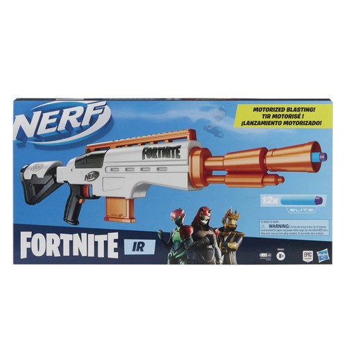 Hasbro nerf fortnite ir - hasbro,