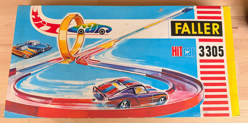 Vintage faller hitcar - hitcar, 3305