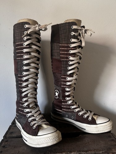 Rare high top converse - rare,