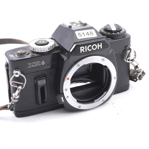 Ricoh xr6 filmkamera gehäuse - filmkamera,