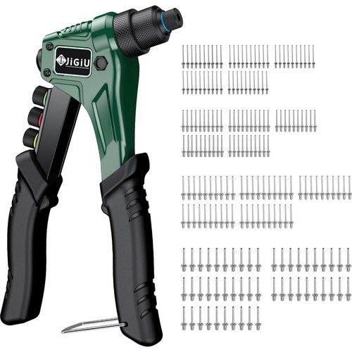 Nietzange set zoll - 8,