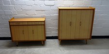 Mid century schuhschränke - century,