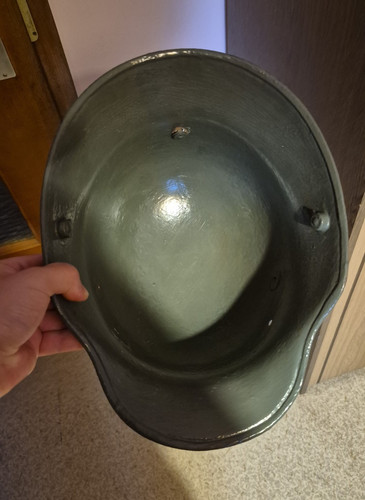 Stahlhelm m16 66er glocke - 66er,