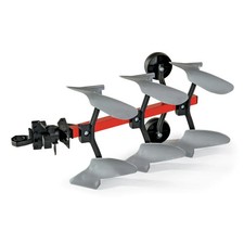 rollyToys Pflug, rot