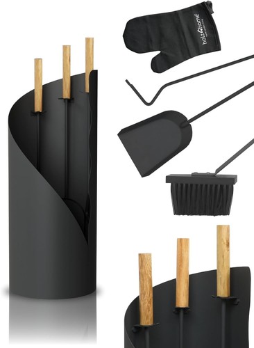 Holz4home kaminbesteck - holz4home®,