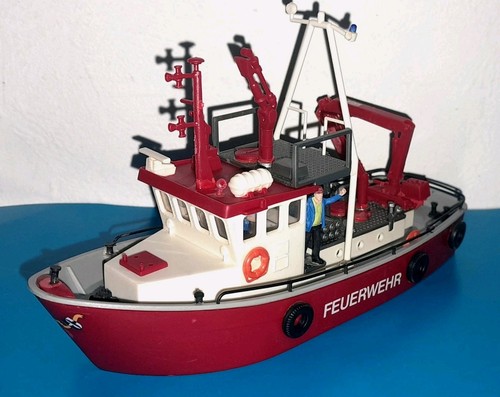 Kibri 39154 feuerlöschboot - 39154, ho