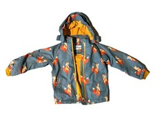 Kinder Regenjacke Thermo