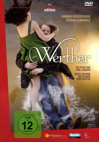 Werther johann wolfgang von - johann,