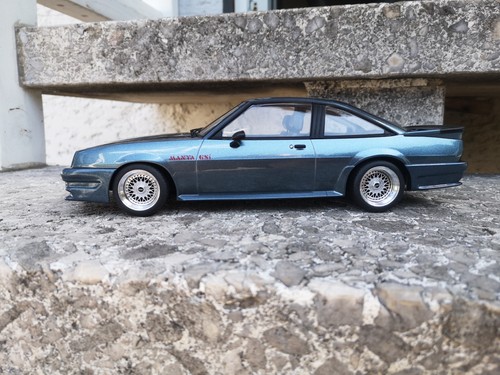 Manta norev 18 - manta, 1:18