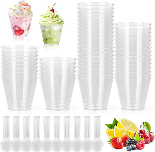 Dessertbecher set stück - set,, 60
