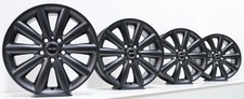Original MINI Cooper F55 F56 F57 17 Zoll Felgensatz Cosmos Spoke 499 Felgen!