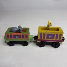 Chuggington Holzeisenbahn Zug