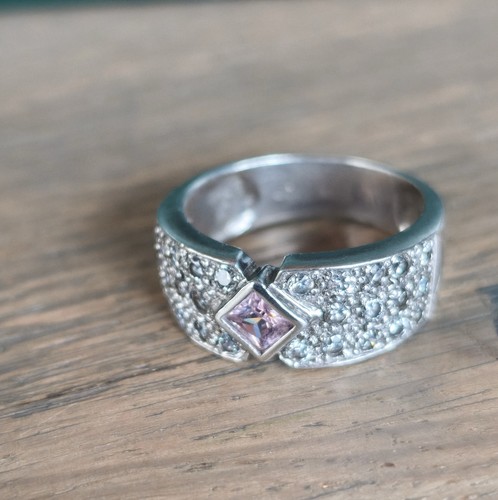 Breiter statement ring 925 - statement-ring,