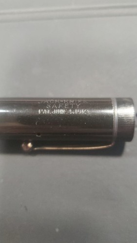 Vintage parker jack knife - parker,