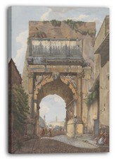 Kunstdruck Giovanni Volpato -