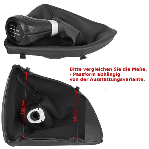 Schaltknauf schaltsack mit - schaltknauf,