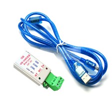 1pc V7.10 USB zu CAN USB-CAN Bus Konverter Adapter + USB Kabel