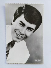 Roy Black, original Autogramm/Fotopostkarte, Freihoff. 