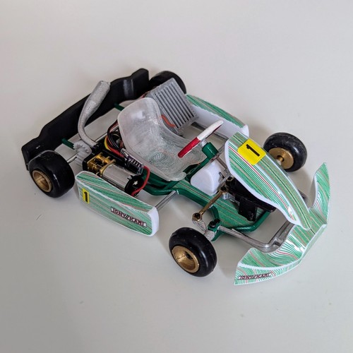 Tonykart mini radio control - radio,