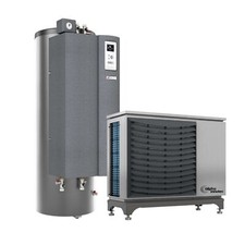 Alpha Innotec Jersey 7-1 Monoblock Luft Wasser Wärmepumpe Invertergeführt