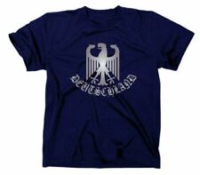 #2 Deutschland Adler T-Shirt Bundesadler Flagge Germany Eagle Wappen Fahne