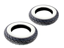 Weißwand Reifen Satz