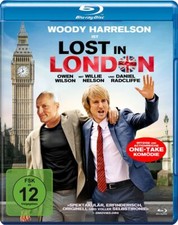 Lost london blu - in, blu-ray
