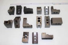 5 Sätze weiche Aufsatzbacken