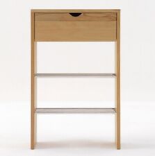 Telefonschrank holz Kernbuche