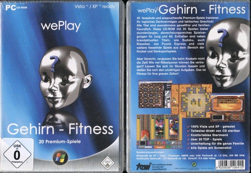 Weplay gehirn fitness 20 - weplay, gehirn-fitness