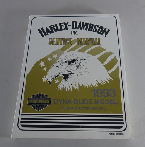 Workshop manual harley - workshop,