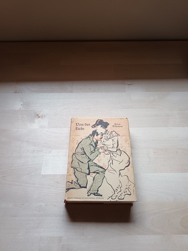 Von der liebe - von, und