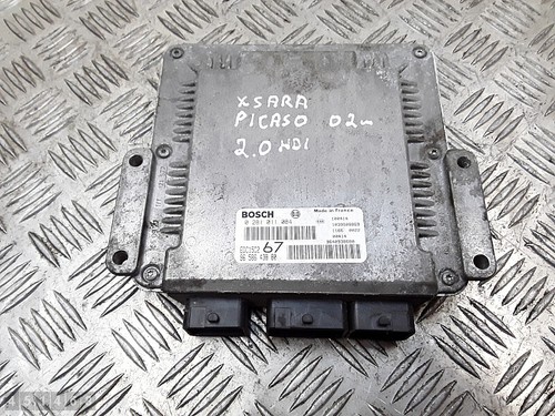 2002 citroen xsara picasso - 2002,