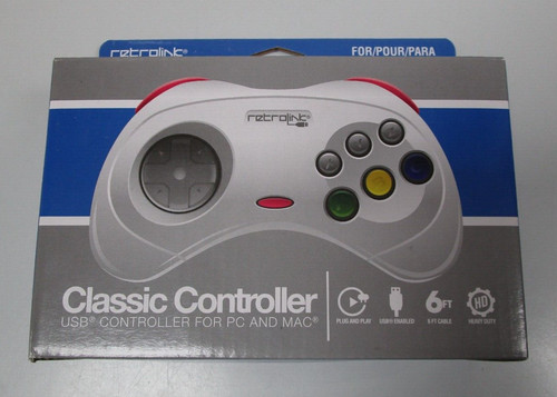 Retrolink sega saturn style - sega,