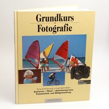 Buch Grundkurs Fotografie von