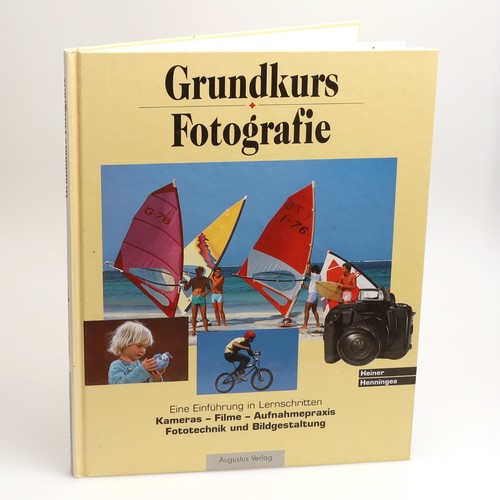 Buch grundkurs fotografie - buch, von