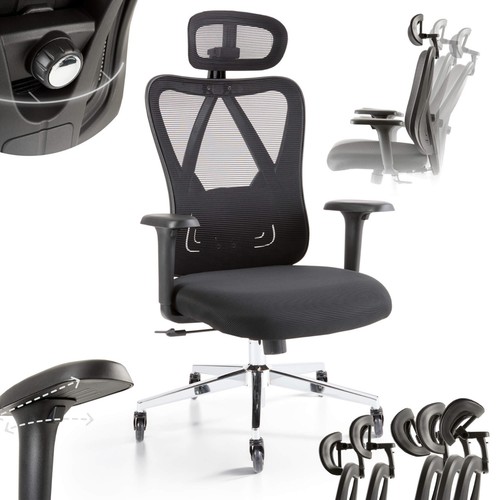 Arebos bürostuhl ergonomisch - arebos,