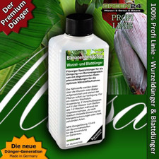 Bananendünger Musa Dünger