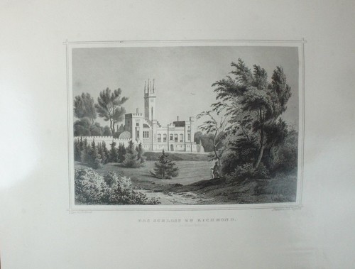 Rohbock joh poppel - rohbock, schloss