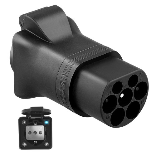 Typ auf schuko - 2, adapter