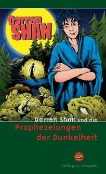 Darren shan und - darren,