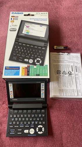 Casio g570c word - ew-g570c, ex-word