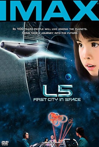 Dvd first city in - dvd, space