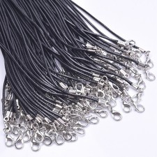 Lederkette Herrenhalskette