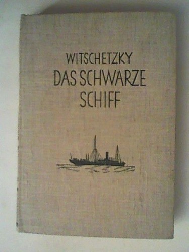 Das schwarze schiff kriegs - das,