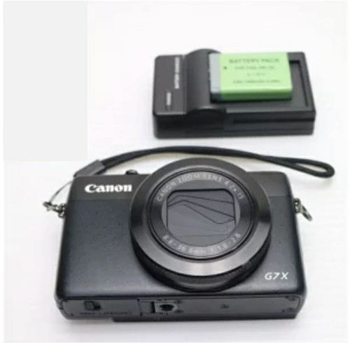 Canon powershot g7x - canon,