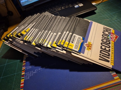 Disketten commodore 64 - 50,