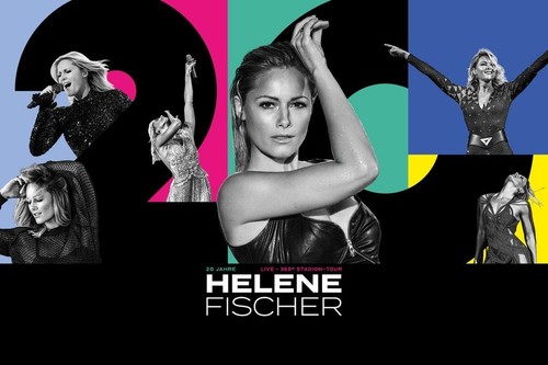 Konzertkarten helene fischer - konzertkarten, 2